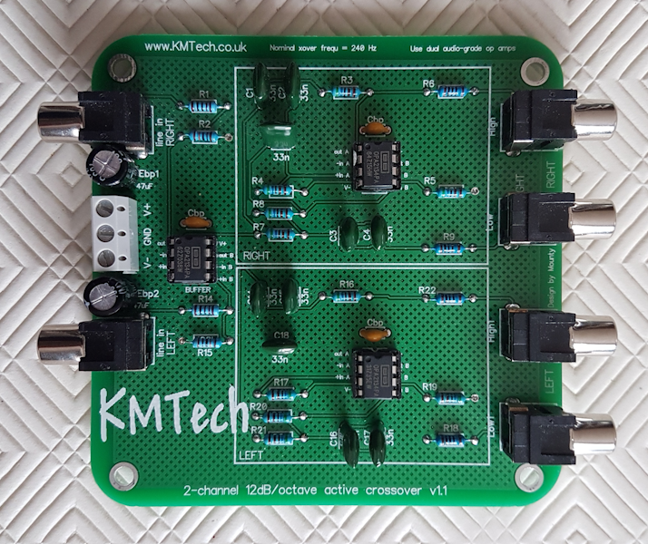 Filtre KMTech