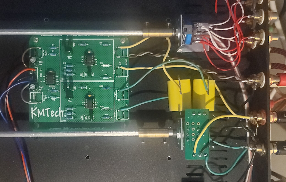 Filtre opérationnel