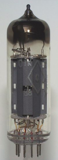 Tube EL84