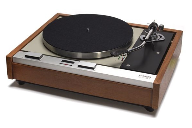 Platine Thorens TD125