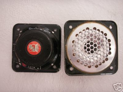 Tweeter Audax TW8B