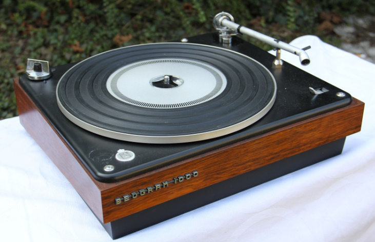 Platine Beogram 1000