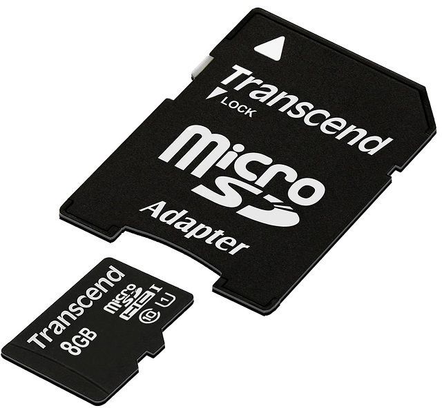 Carte mémoire SD